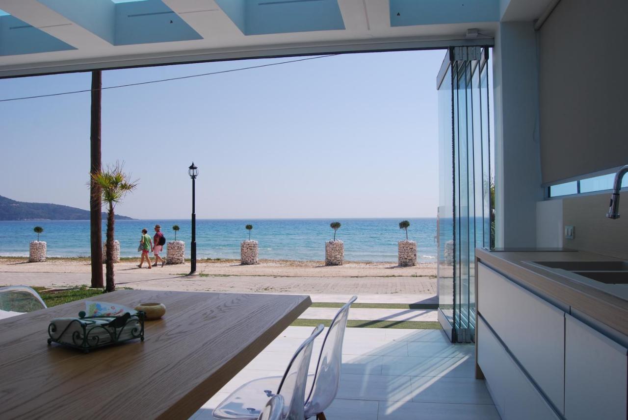 Sunrise Studios Resort Скала-Потамиас Экстерьер фото